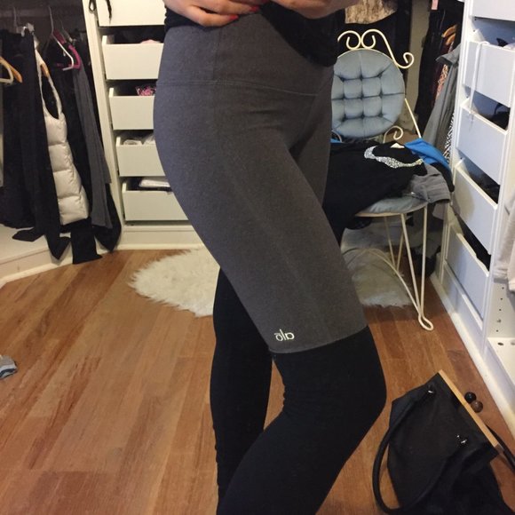 Alo Yoga Goddess Leggings Nwot - Picture 12 of 16